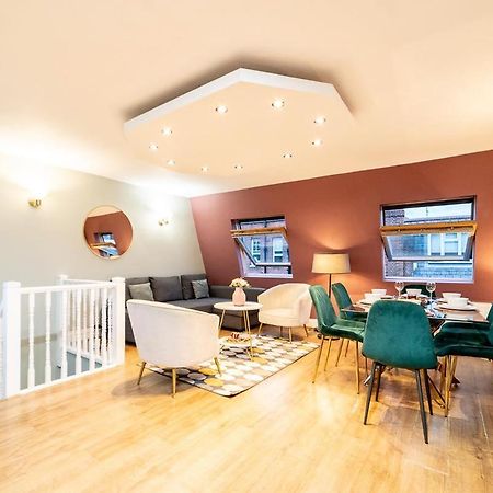 ［Covent Garden Penthouse］London Terrace Apartment 외부 사진