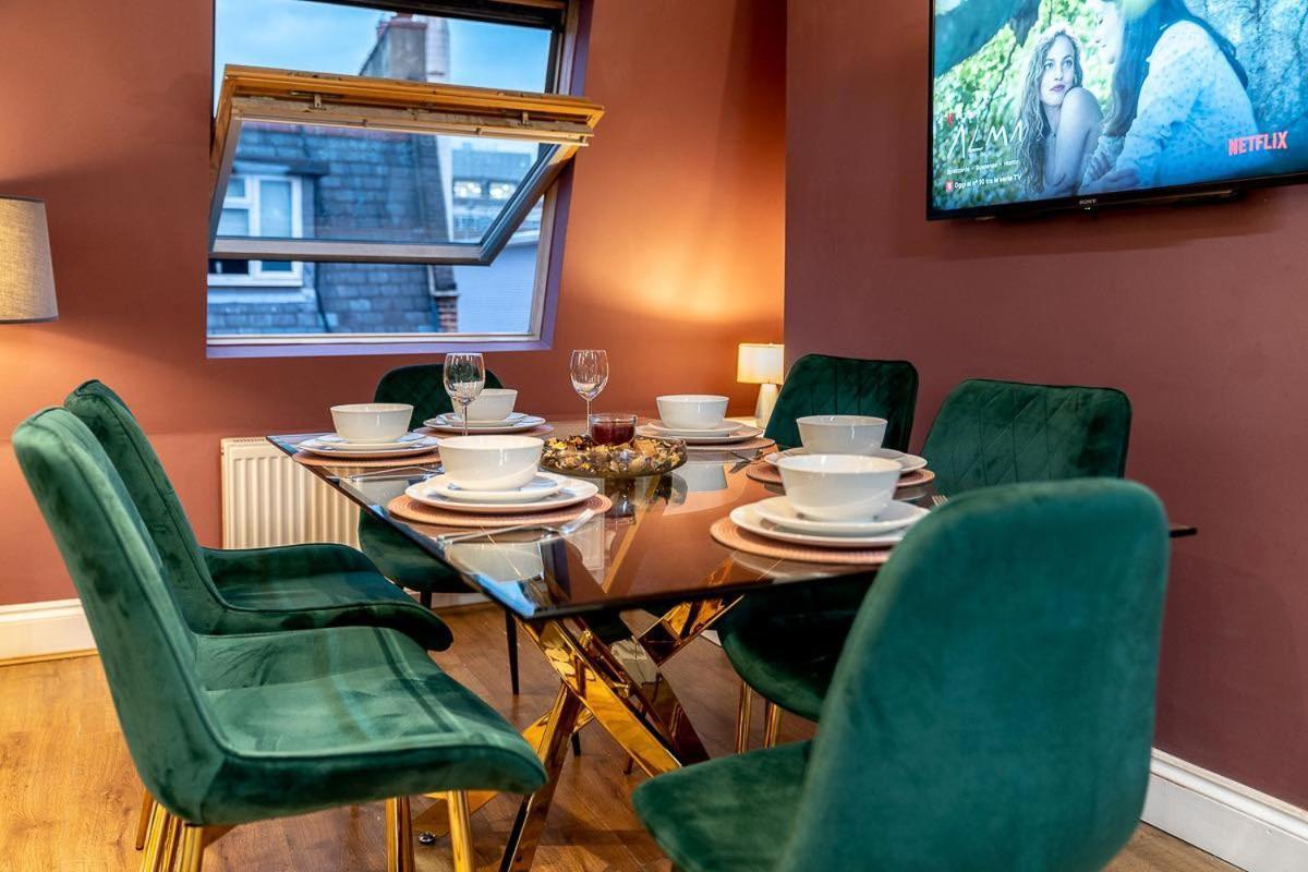 ［Covent Garden Penthouse］London Terrace Apartment 외부 사진
