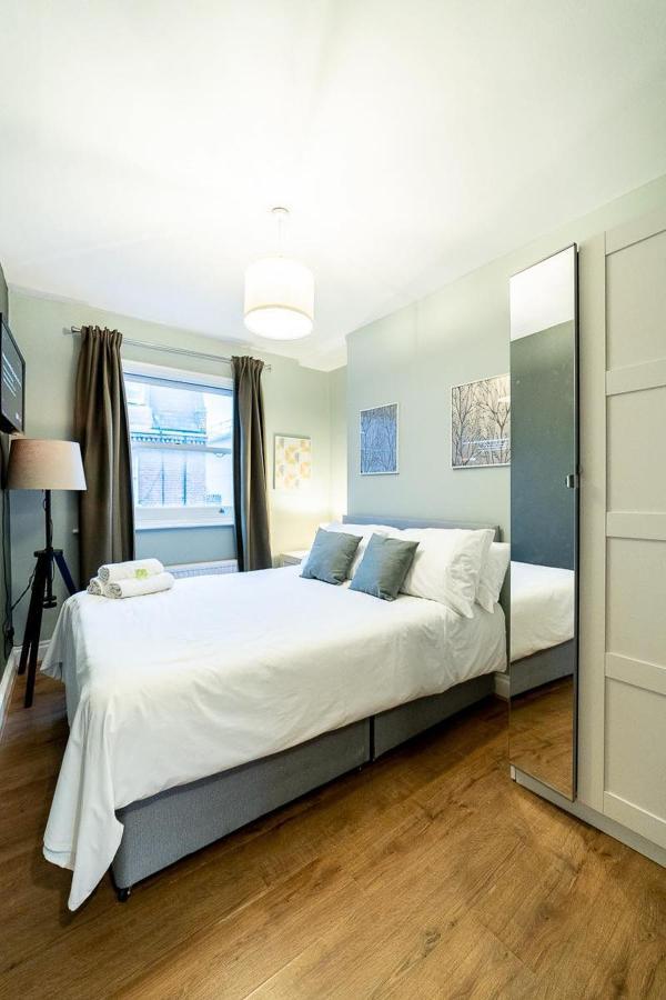 ［Covent Garden Penthouse］London Terrace Apartment 외부 사진