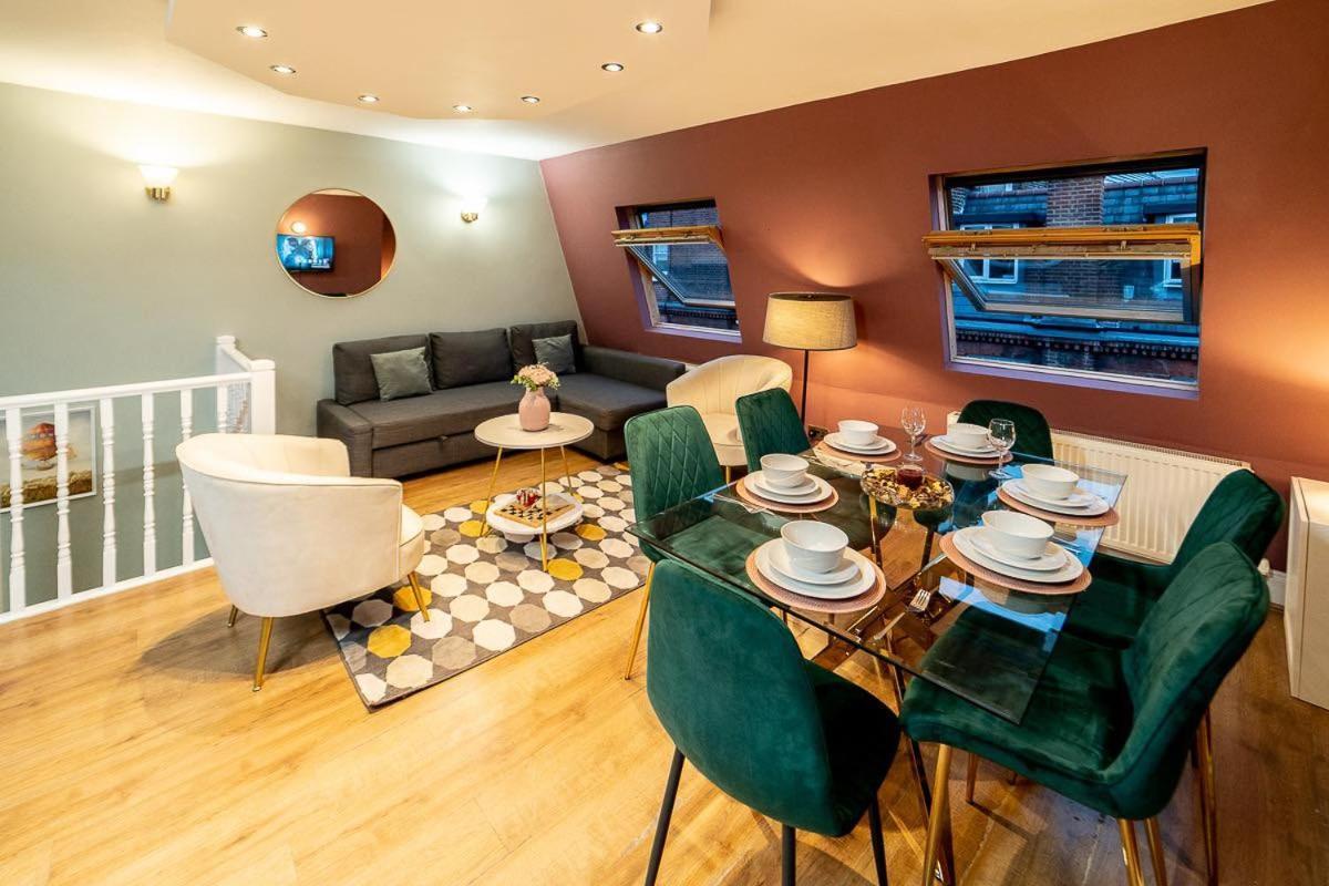 ［Covent Garden Penthouse］London Terrace Apartment 외부 사진