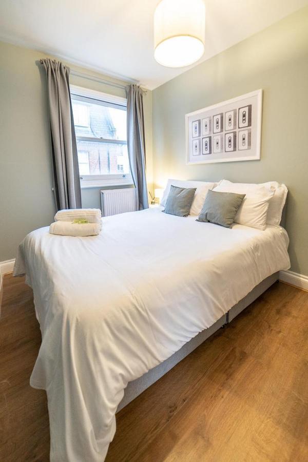 ［Covent Garden Penthouse］London Terrace Apartment 외부 사진