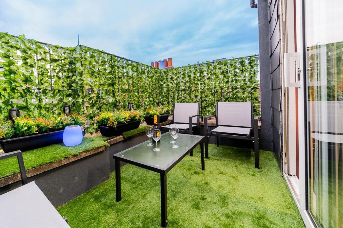 ［Covent Garden Penthouse］London Terrace Apartment 외부 사진
