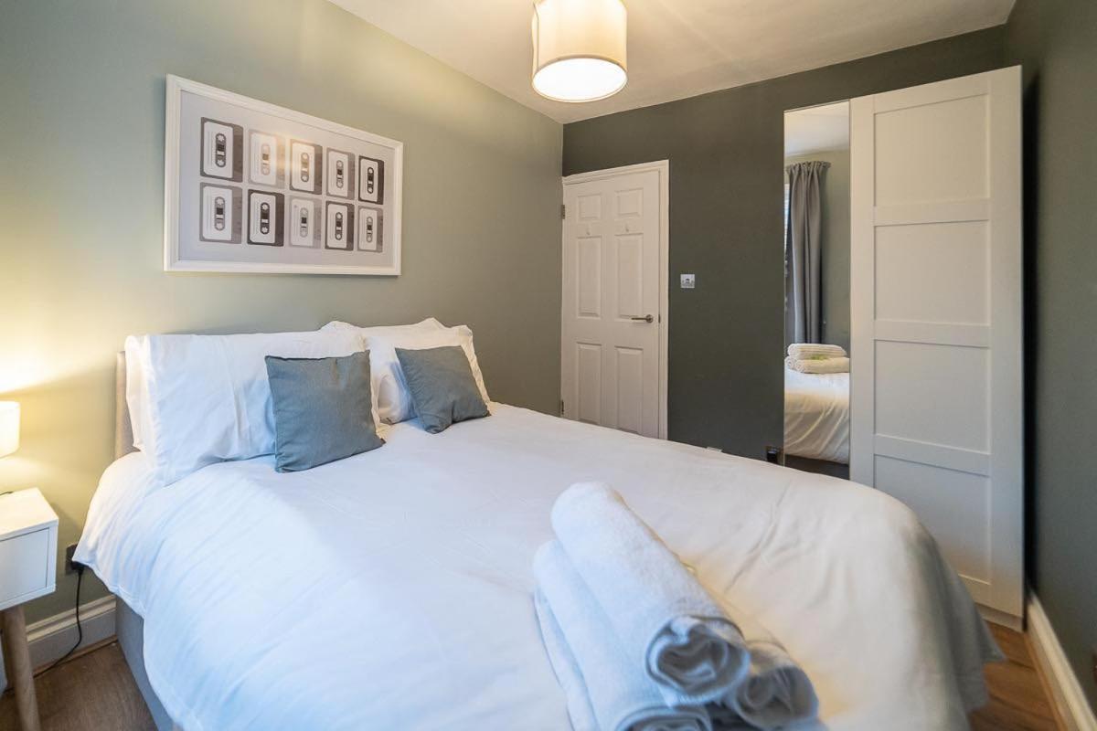［Covent Garden Penthouse］London Terrace Apartment 외부 사진