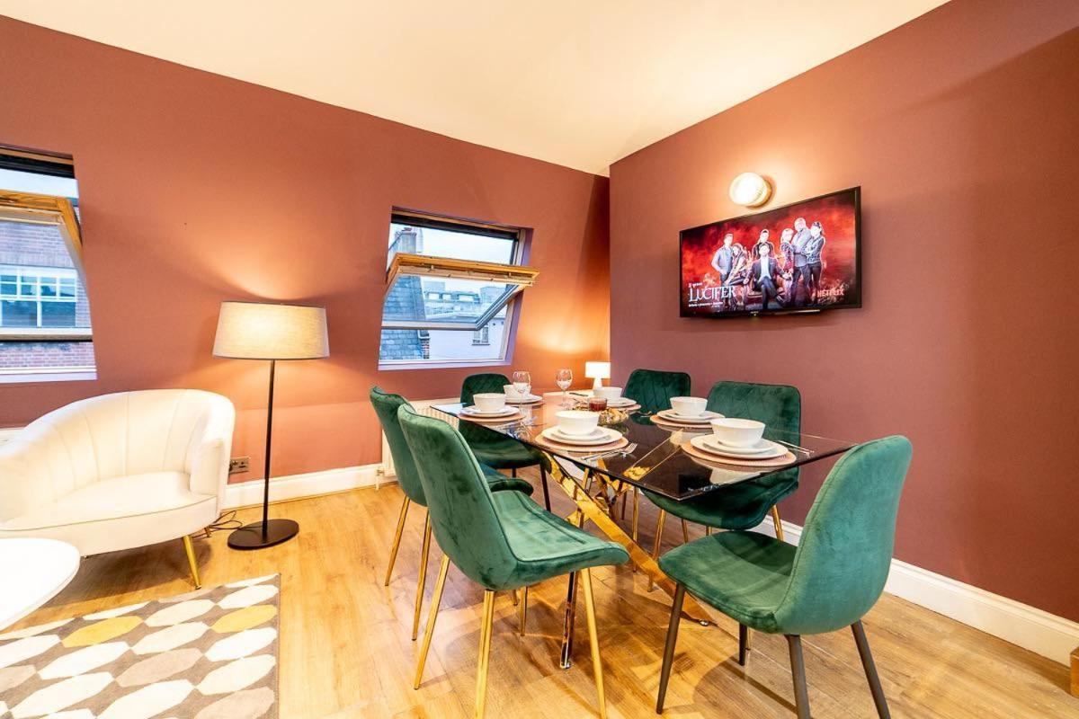 ［Covent Garden Penthouse］London Terrace Apartment 외부 사진