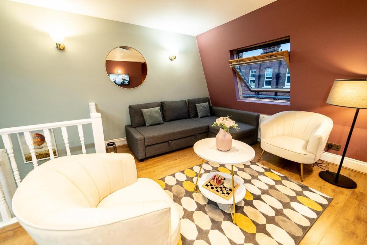 ［Covent Garden Penthouse］London Terrace Apartment 외부 사진