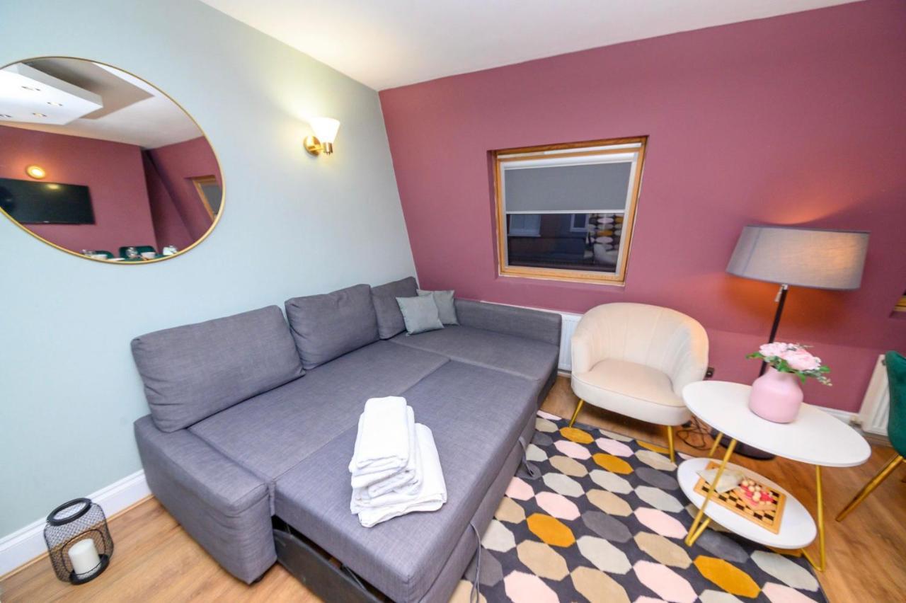 ［Covent Garden Penthouse］London Terrace Apartment 외부 사진