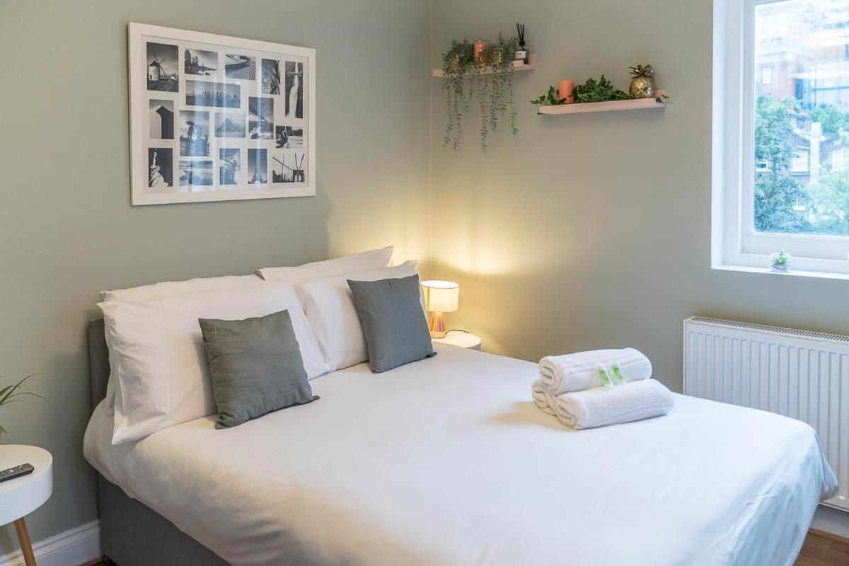 ［Covent Garden Penthouse］London Terrace Apartment 외부 사진