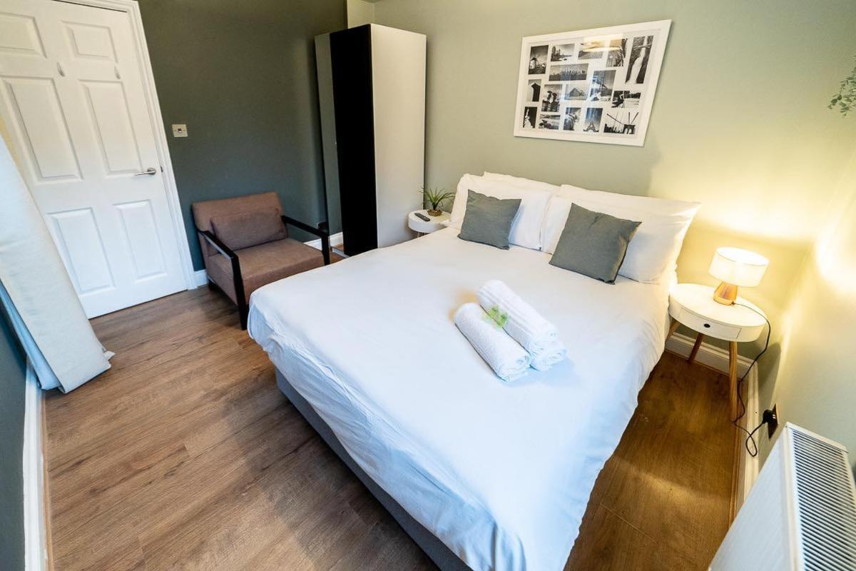 ［Covent Garden Penthouse］London Terrace Apartment 외부 사진