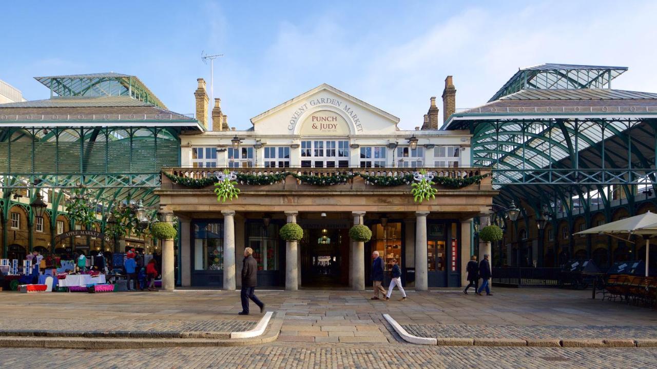 ［Covent Garden Penthouse］London Terrace Apartment 외부 사진